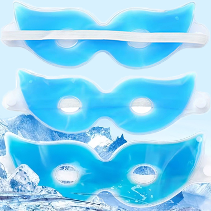 Máscara de Olhos em Gel Refres - Home Improvement Supplies avaliação e preço