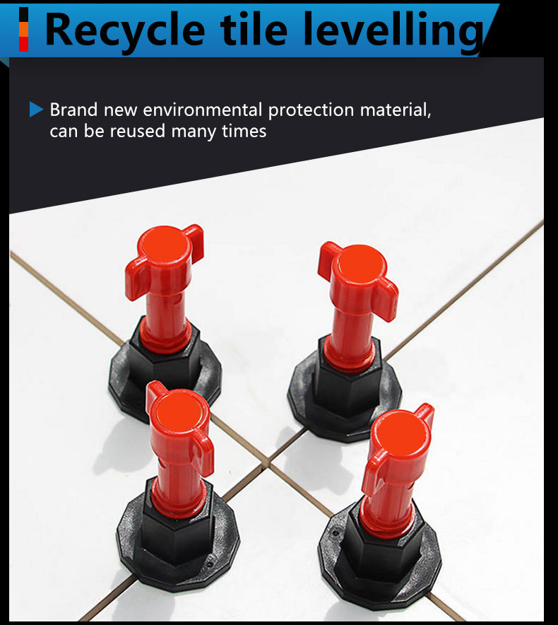 ONKE L.J-Sistema De Nivelament - Tile Leveling Clip avaliação e preço