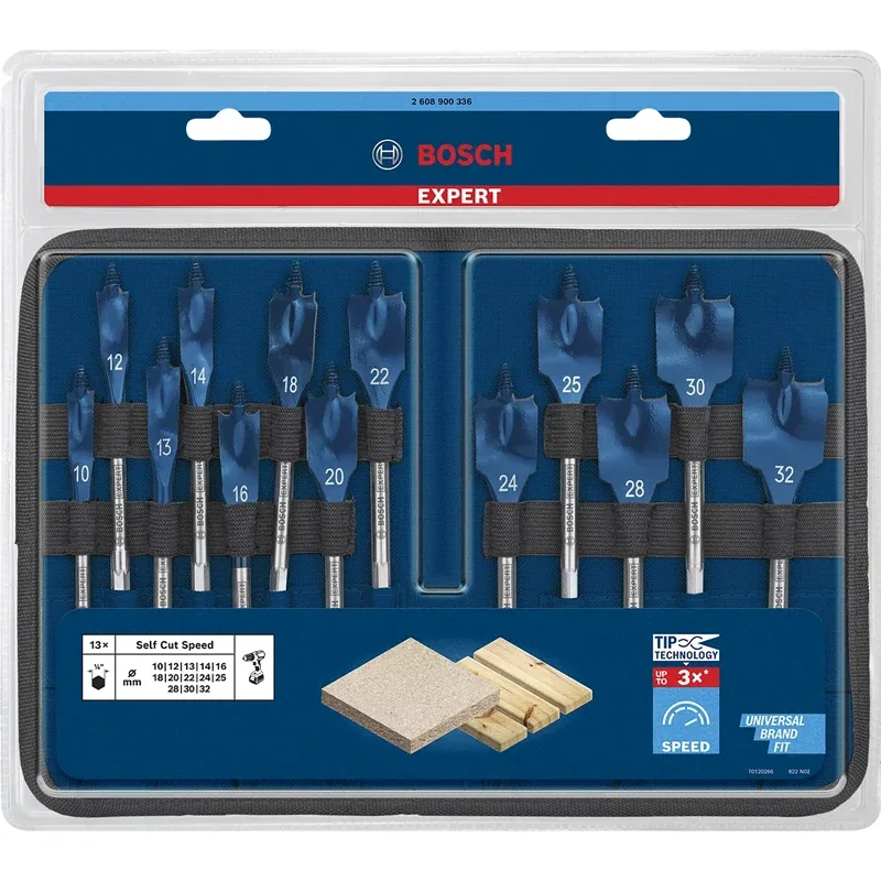 Conjunto de Brocas Bosch EXPER - Drill Bit Set avaliação e preço