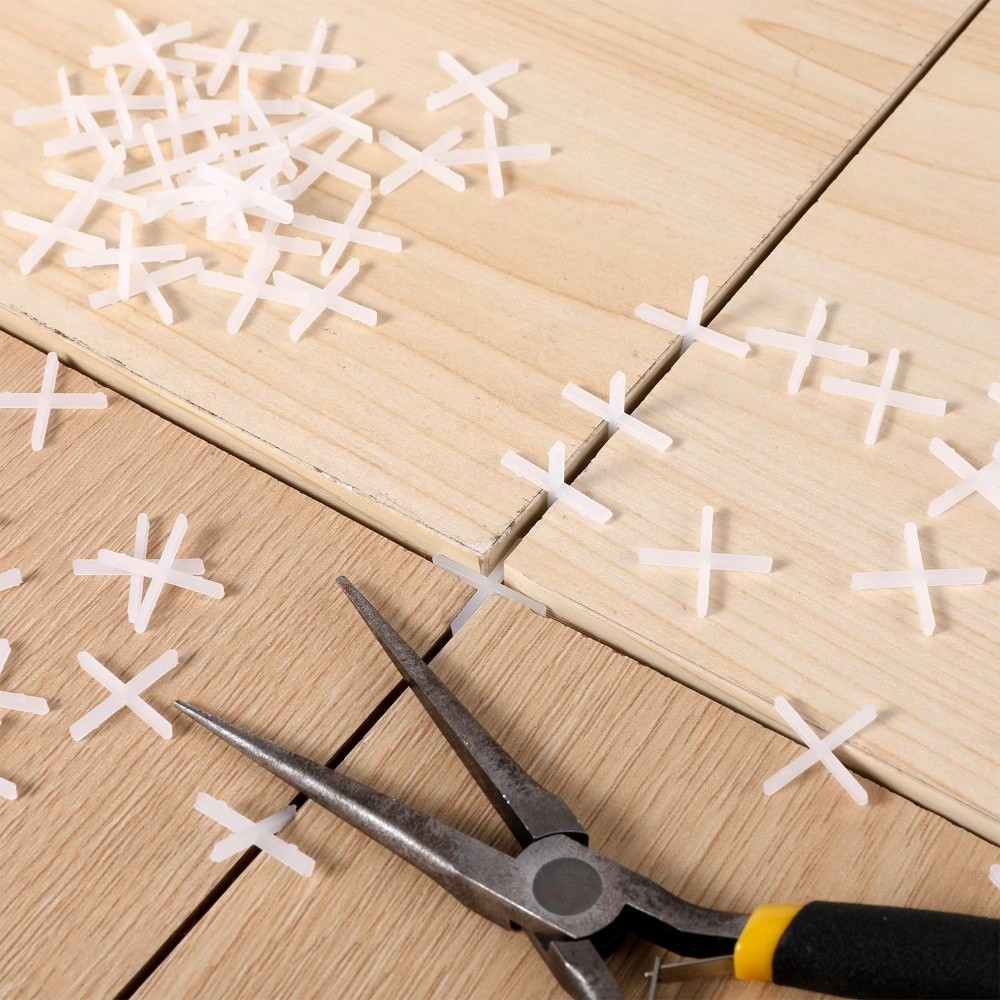 2500 peças de Espaçadores de N - Tile Leveling Clip avaliação e preço