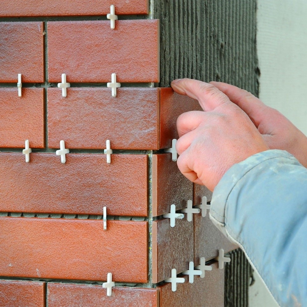2500 peças de Espaçadores de N - Tile Leveling Clip avaliação e preço