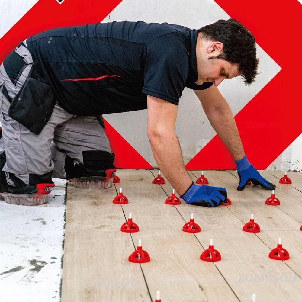 Sistema de nivelamento de azul - Tile Leveling Clip avaliação e preço