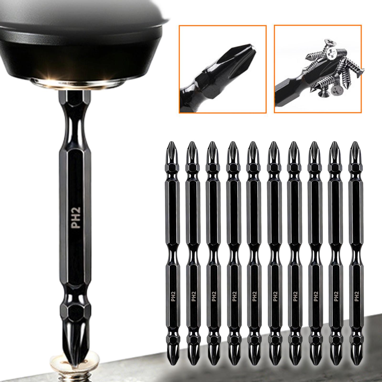 Kit de brocas magnéticas de po - Drill Bit Set avaliação e preço