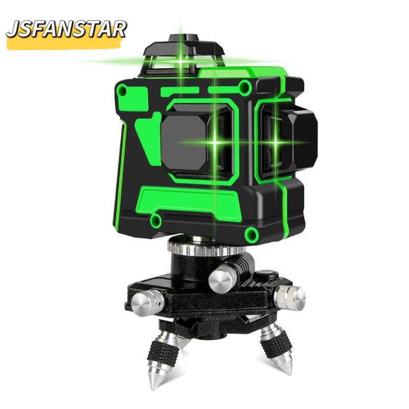 Nível a Laser Rotativo 360° Pr - Level Laser Line avaliação e preço